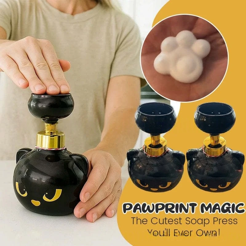 Soap Making Foam - موزع صابون رغوي على شكل مخلب