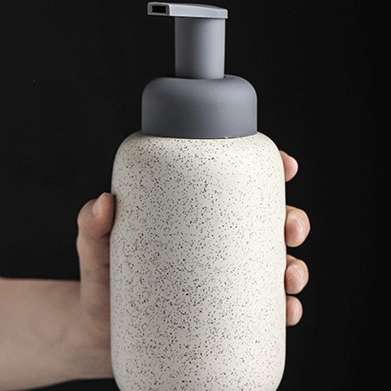 Soap Making Foam - الحمام السيراميك موس موزع ، الضغط