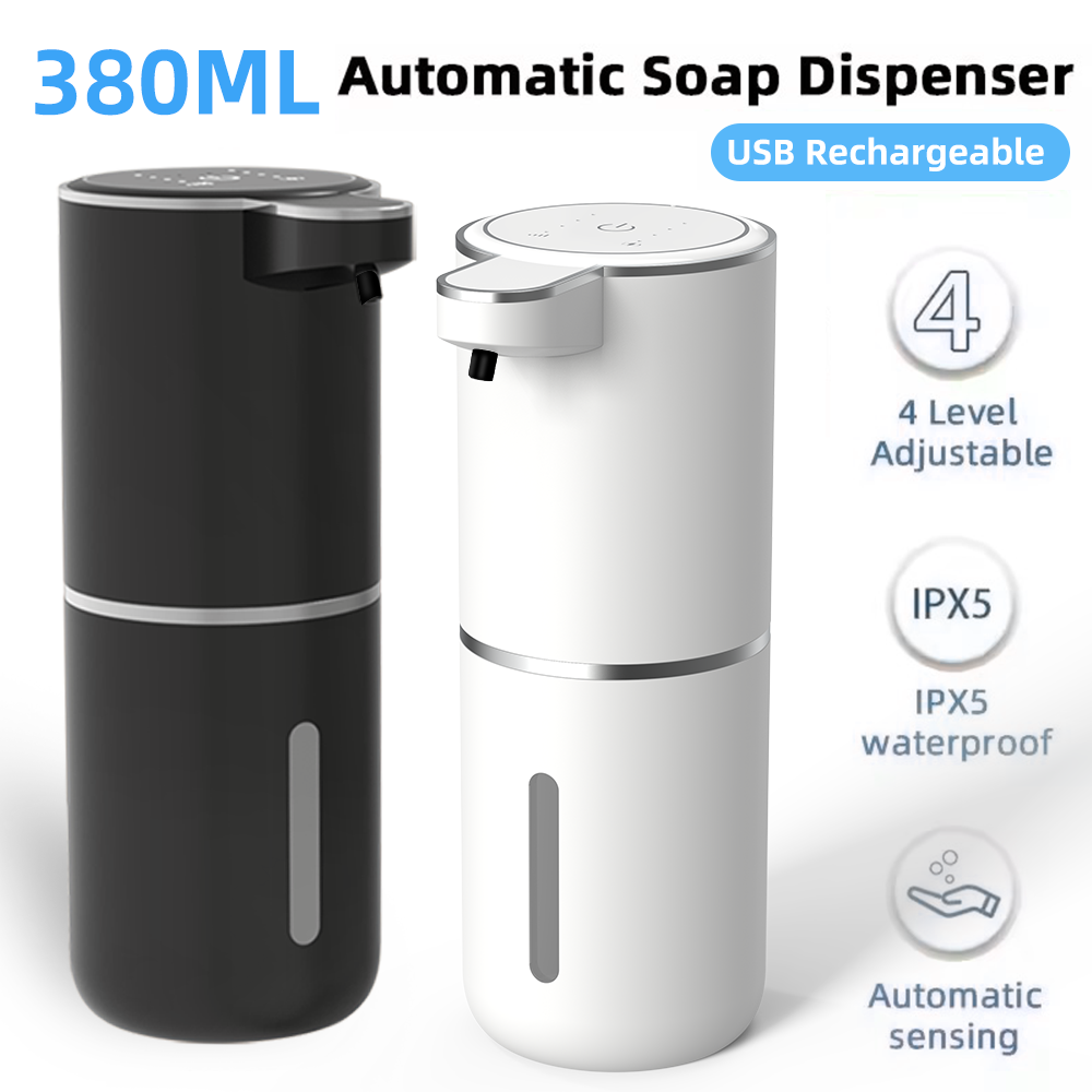 Soap Making Foam - 380 مللي Touchless IPX5 مقاوم للماء