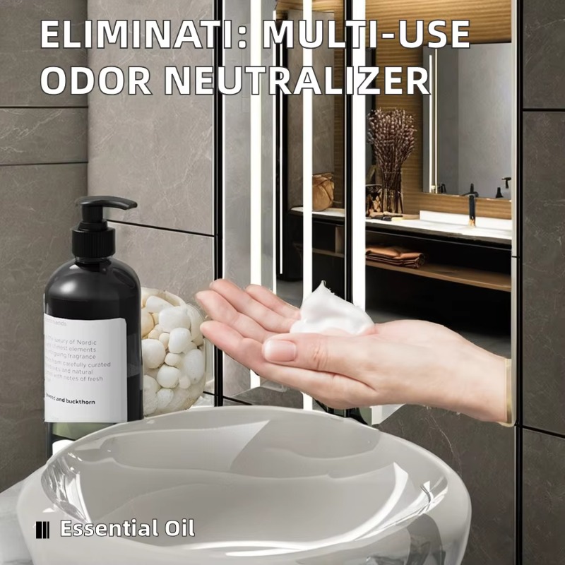 موزع صابون ذكي سعة 300 مل، موز - مراجعة Soap Making Foam وسعره