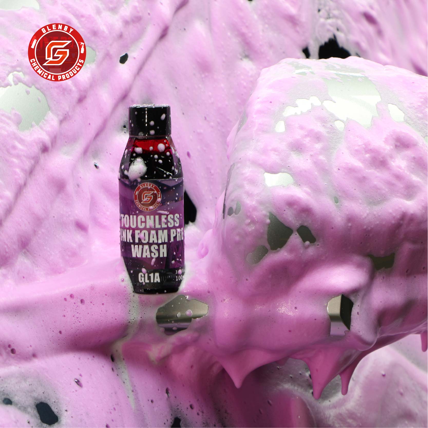 صابون غسيل طلاء السيارات باللو - مراجعة Soap Making Foam وسعره