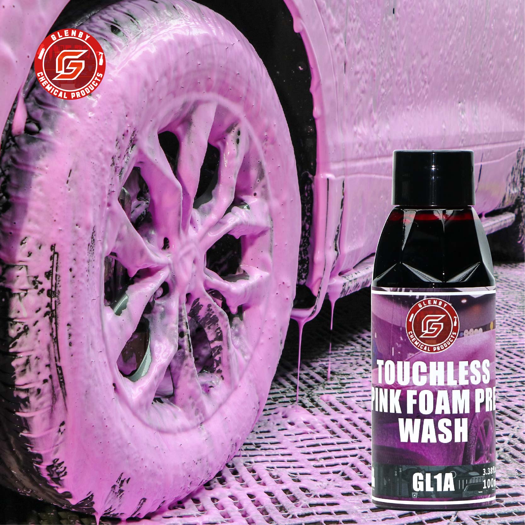 صابون غسيل طلاء السيارات باللو - مراجعة Soap Making Foam وسعره