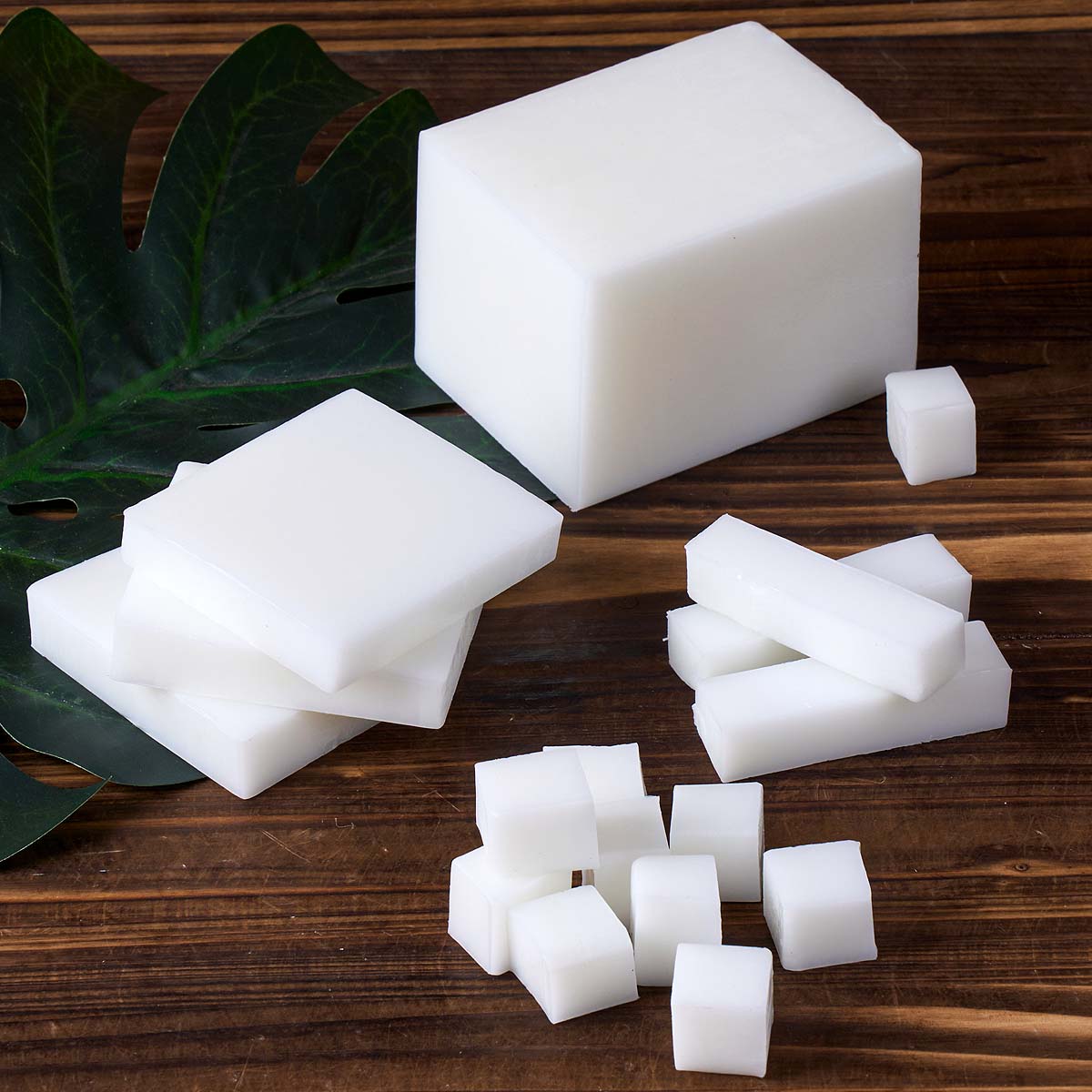 قاعدة صابون بيضاء شفافة 1000 ج - مراجعة Soap Making Foam وسعره