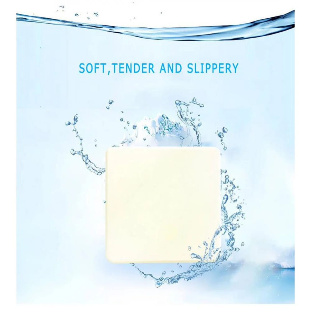 100 جرام صابون يدوي غني وناعم  - مراجعة Soap Making Foam وسعره