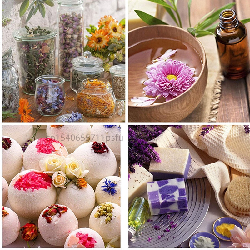 مسحوق اللافندر الطبيعي عالي ال - مراجعة Soap Making Vendors وسعره