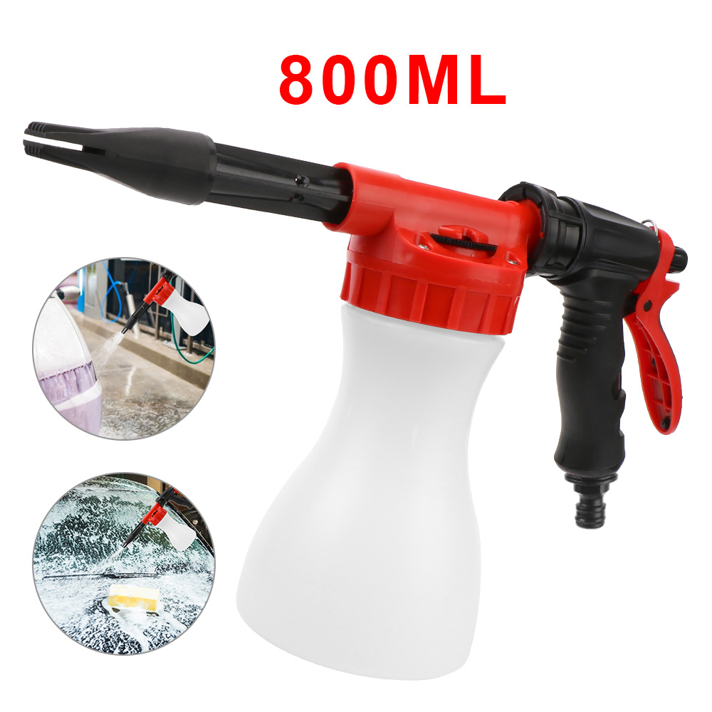 تنظيف غسل أداة 800 مللي الثلوج - مراجعة Soap Making Foam وسعره
