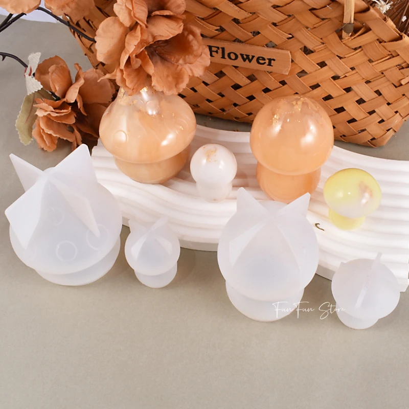 ثلاثية الأبعاد شمعة الفطر قالب - مراجعة Soap Making Equipment For Beginners وسعره