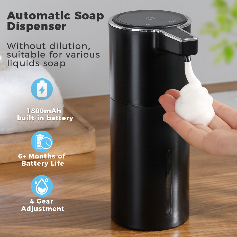 جديد الحائط موزع الصابون الأوت - مراجعة Soap Making Foam وسعره