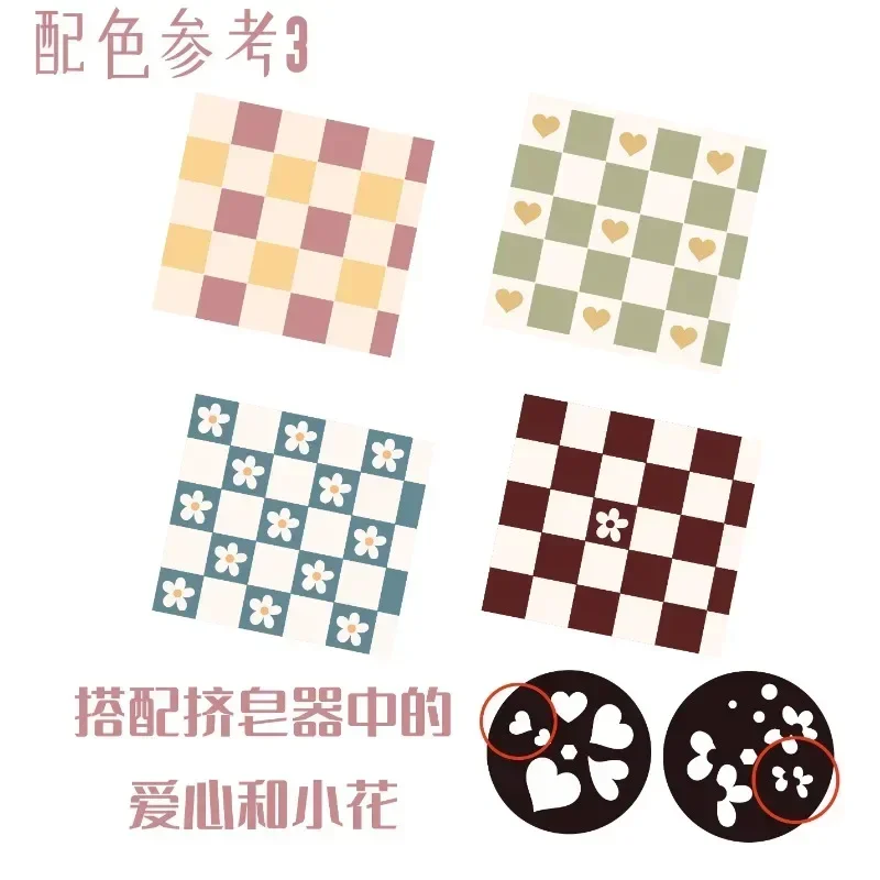 تصميم شبكي صابون يدوي الصنع صن - مراجعة Soap Making Accessories وسعره