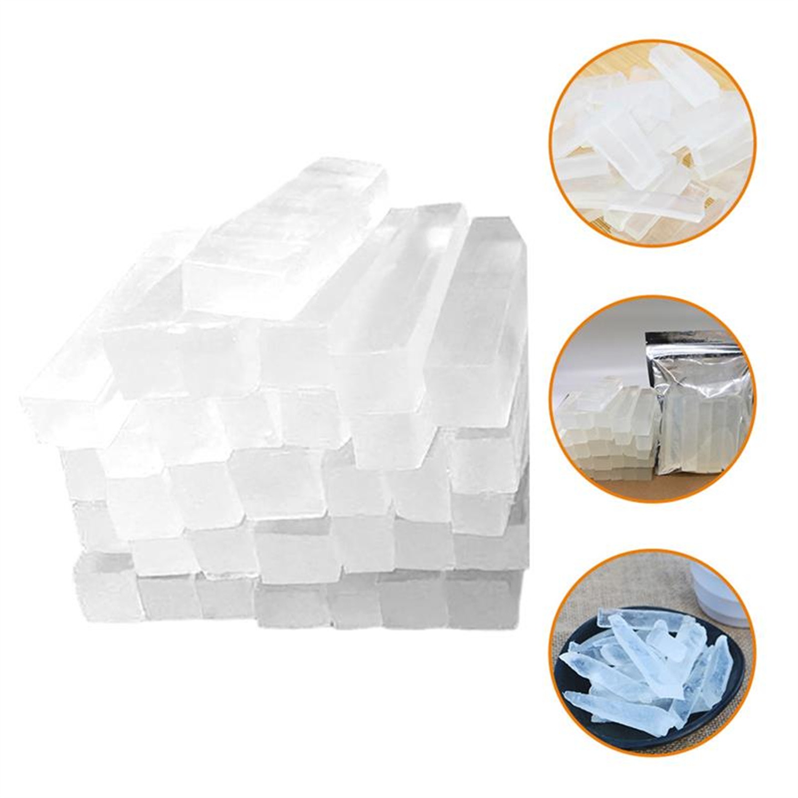 250 جرام من قاعدة صابون الجلسر - مراجعة Soap Making Vendors وسعره
